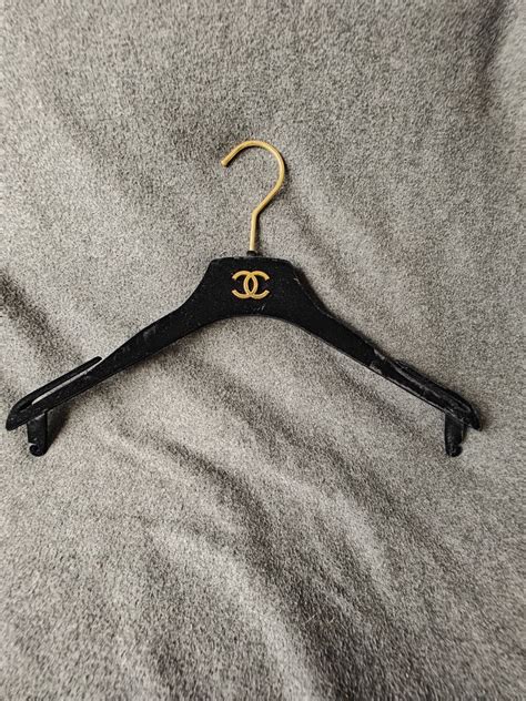 chanel hangertj namaa|CHANEL Clothes Hangers for sale .